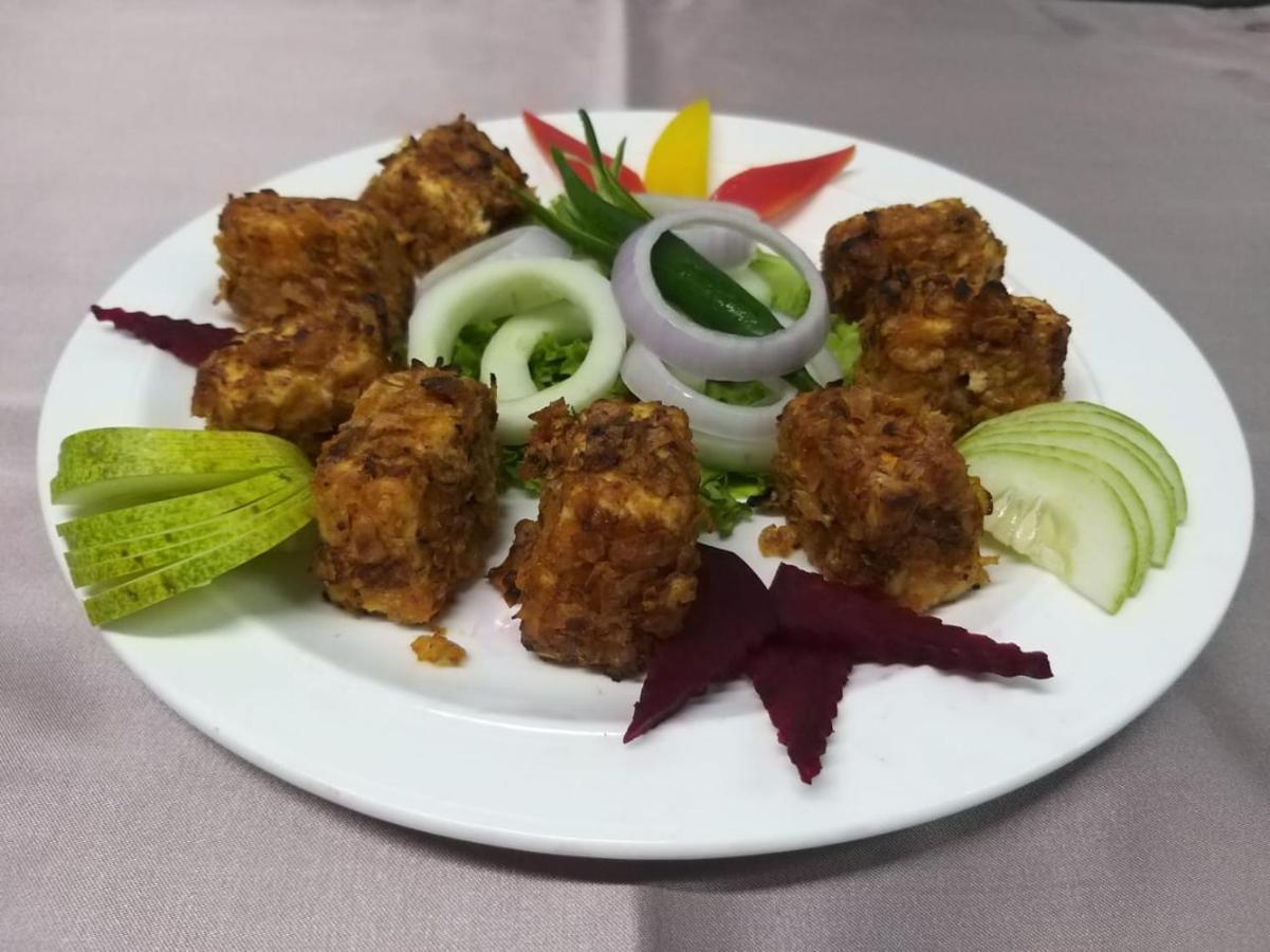 아티티 호텔 - 구와하티 외부 사진